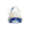 Triple S „Clear Sole – Weiß Blau“ 544351W09ON9169