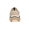 Triple S Daddy Schuhe Beige/Schwarz 524039W09OM9787