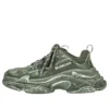 Triple S „Dark Green“ 536737W3CN33900