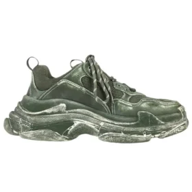 Triple S „Dark Green“ 536737W3CN33900