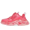 Triple S „Dark Red“ 536737W3CN36000