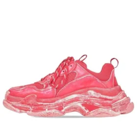 Triple S „Dark Red“ 536737W3CN36000