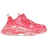 Triple S „Dark Red“ 536737W3CN36000