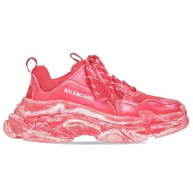 Triple S „Dark Red“ 536737W3CN36000