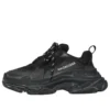 Triple S „Distressed Black“ 531388W09O11000