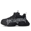 Triple S Diy Metal „Black White“ 524039W2FAY1090