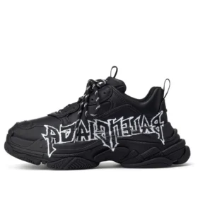 Triple S Diy Metal „Black White“ 536737W2FAY1090