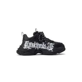Triple S Diy Metal „Black White“ 536737W2FAY1090