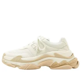 Triple S „Eggshell Sand Beige“ 710156W3CU29798