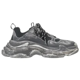 Triple S „Faded Black“ 536737W3CN31000