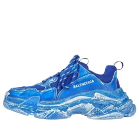Triple S „Faded Blue“ 536737W3CN34900