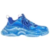 Triple S „Faded Blue“ 536737W3CN34900