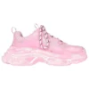 Triple S Faded Sneaker „Pink“ 524039W3CN35000