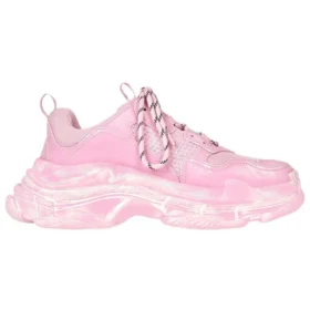 Triple S Faded Sneaker „Pink“ 524039W3CN35000