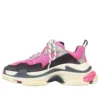 Triple S „Fluo Pink“ 524039W09OH6470