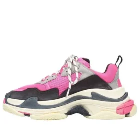 Triple S „Fluo Pink“ 524039W09OH6470