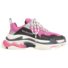 Triple S „Fluo Pink“ 524039W09OH6470