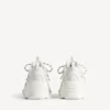 Triple S Glitter Spray Sneaker für Damen in Weiß/Silber Triple S Glitter Spray Sneaker für Damen in Weiß/Silber