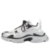 Triple S „Grey Silver“ 536737W2FS51250