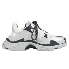 Triple S „Grey Silver“ 536737W2FS51250