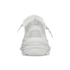 Triple S „Kunstfell – Grau“ 668563W3CQ51210
