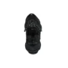 Triple S „Kunstfell – Schwarz“ 668562W3CQ51000