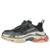 Triple S „Lack Red“ 533882W3CS11061