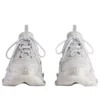 Triple S „Light Grey Rhinestones“ 524039W2TST1100