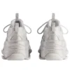 Triple S „Light Grey Rhinestones“ 524039W2TST1100