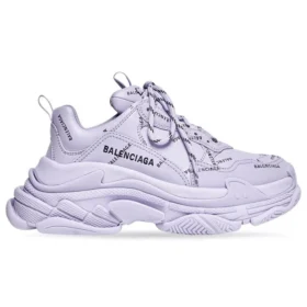 Triple S „Lilac“ 524039W2FA15510