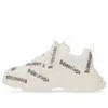 Triple S „Logotype – White“ 536737W2FAB9010