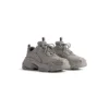 Triple S mit Strasssteinen „Dark Grey“ 524039W2TST1249