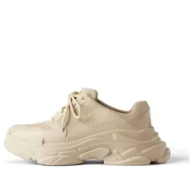 Triple S Mold Sneaker „Beige Full EVA“ 752335W0FOI2002