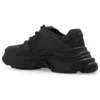 Triple S Mold Sneaker „Black Full EVA“ 752335W0FOI1000