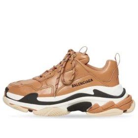 Triple S „Nude“ 536737W2FAD9791
