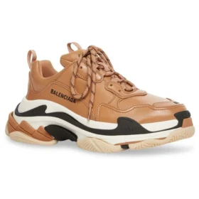 Triple S „Nude“ 536737W2FAD9791