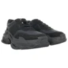 Triple S Nylon „Black“ 710157W3CU11000