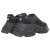 Triple S Nylon „Black“ 710157W3CU11000