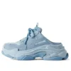Triple S Pantoletten „Blue“ 755686W2DEN4000