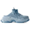 Triple S Pantoletten „Blue“ 755686W2DEN4000