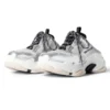 Triple S Pantoletten „Silver“ 755686W2FWM8191