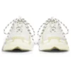Triple S Pantoletten „White Double Foam and Mesh“ 755686W3SM29097