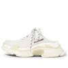 Triple S Pantoletten „White Double Foam and Mesh“ 755687W3SM29097