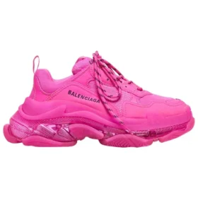 Triple S „Pink“ 544351W2FG15059