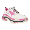 Triple S „Pink White“ 524039W09OM9021