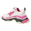 Triple S „Pink White“ 524039W09OM9021