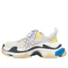 Triple S „Purple Yellow“ 524039W09OM9465