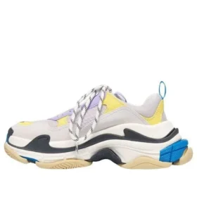 Triple S „Purple Yellow“ 524039W09OM9465