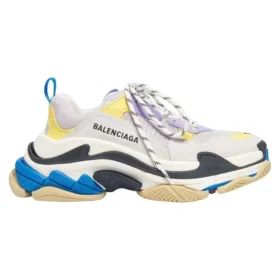Triple S „Purple Yellow“ 524039W09OM9465
