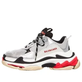 Triple S „Red Silver White“ 2019 524039W09O31081